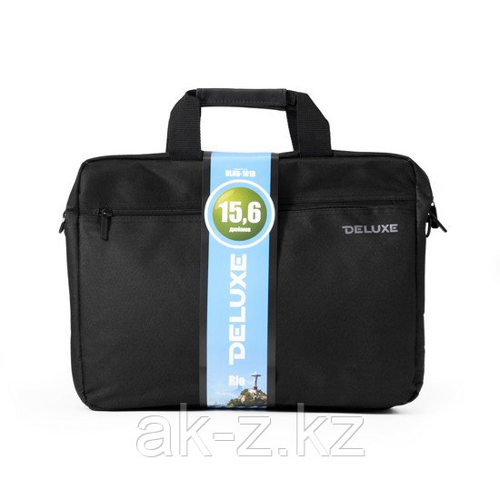 Сумка для ноутбука Deluxe Rio 15.6" (DLNB-101B) - фото 2 - id-p115342149