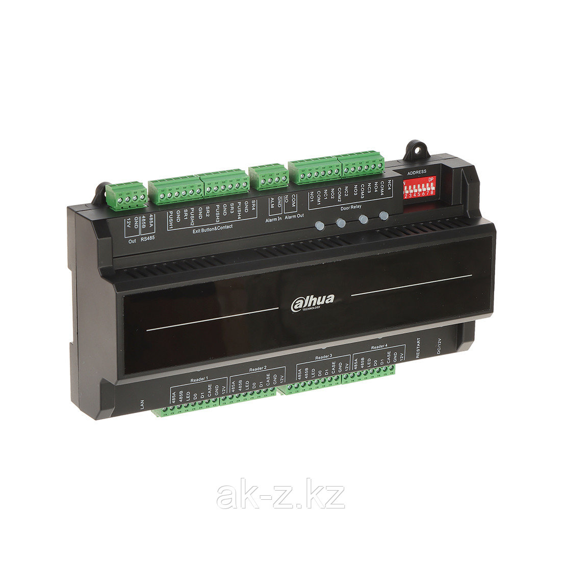 Контроллер доступа Dahua DHI-ASC2204B-S (12В) - фото 1 - id-p115350952