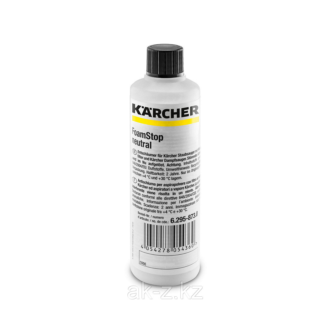 Пеногаситель KARCHER H&G RM FoamStop neutral (125 мл) - фото 1 - id-p115350974