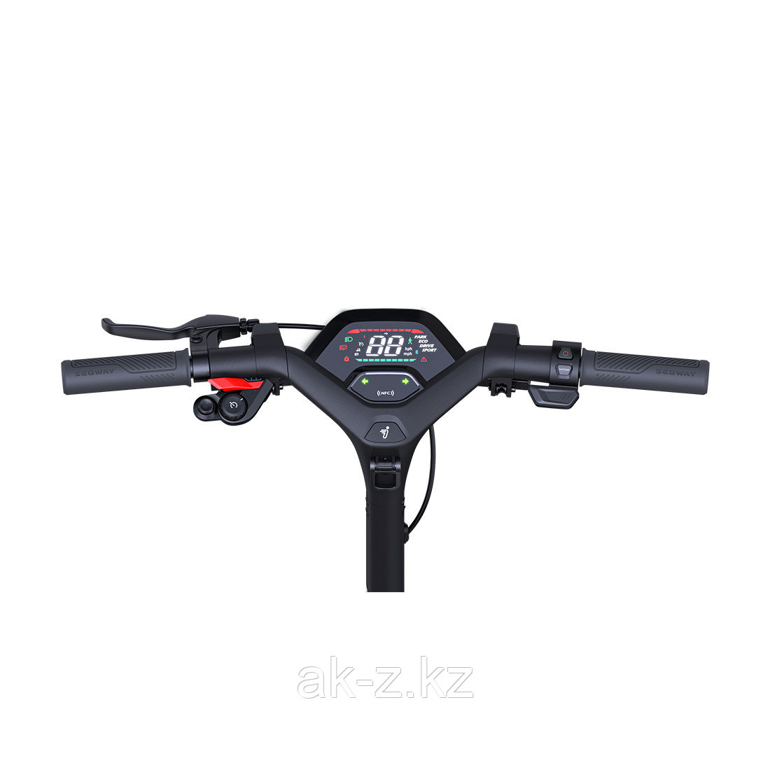 Купить Электросамокат Ninebot KickScooter P65U Серый: продажа, заказать ...