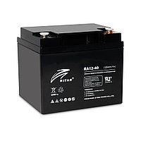 Ritar RA12-40 12В 40АЧ қайта зарядталатын батарея