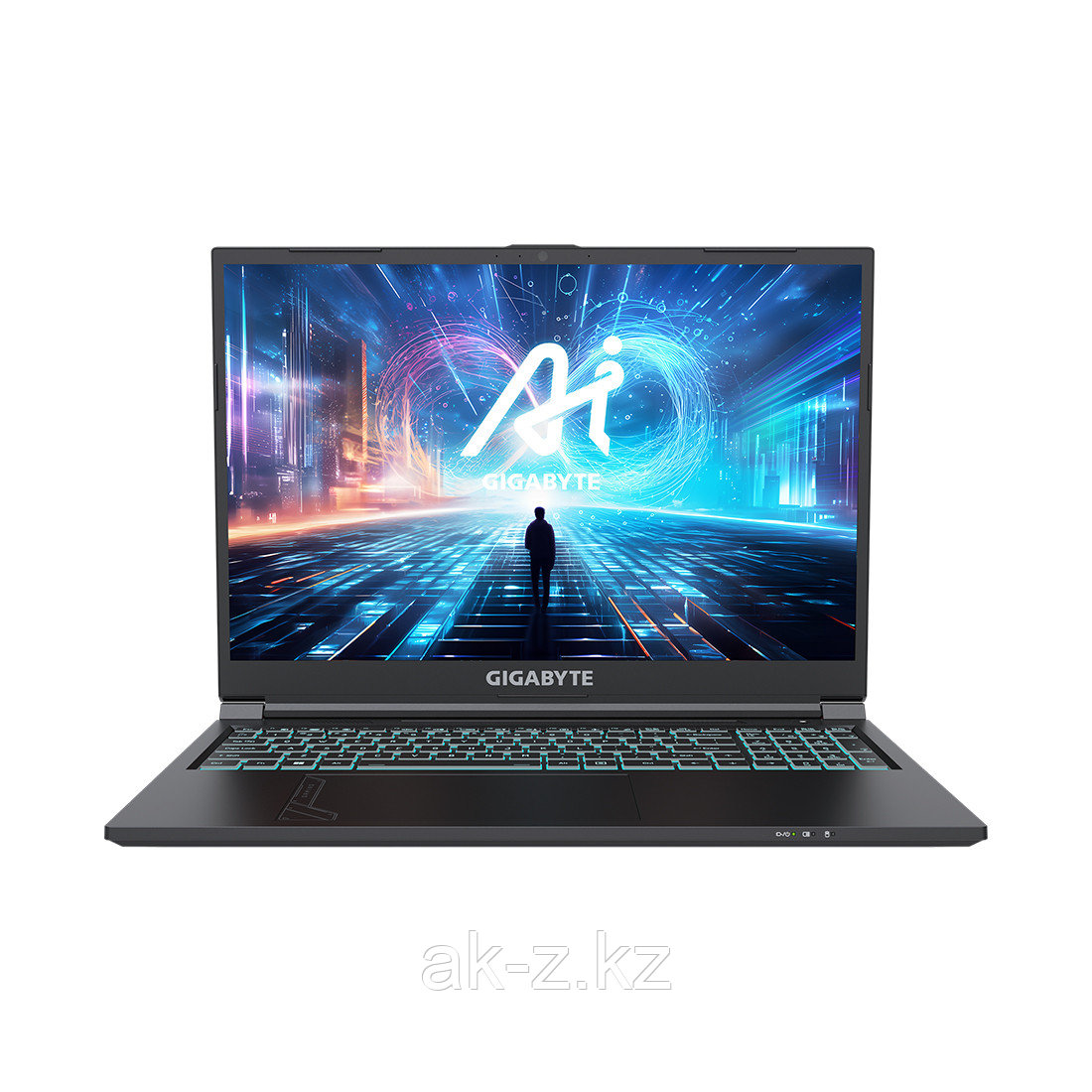 Ноутбук Gigabyte G6 KF 16" FHD 165Hz i7-13620H 16GB 512GB RTX4060 Win11 - фото 2 - id-p115354045