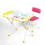 Комплект детской мебели [стол+стул] НИКА (Маша и Медведь), фото 3