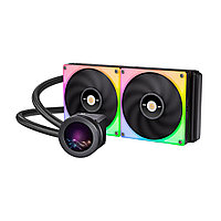 Thermaltake TOUGHLIQUID Ultra 280 RGB All-In-One Liquid Cooler сумен салқындатылатын салқындатқыш