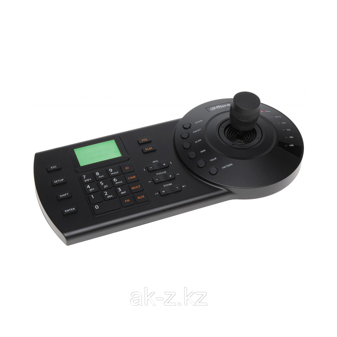 Контрольная сетевая клавиатура Dahua DHI-NKB1000-E (100В) - фото 1 - id-p115346176
