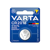 К піршіктегі VARTA Lithium CR2016 3V 1 дана батарейка