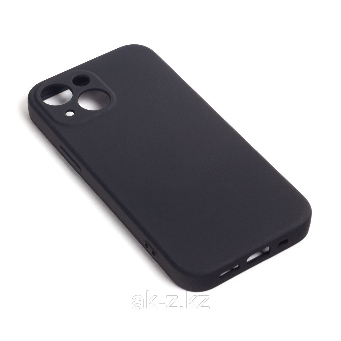 Чехол для телефона XG XG-HS51 для Iphone 13 mini Силиконовый Чёрный - фото 2 - id-p115345320