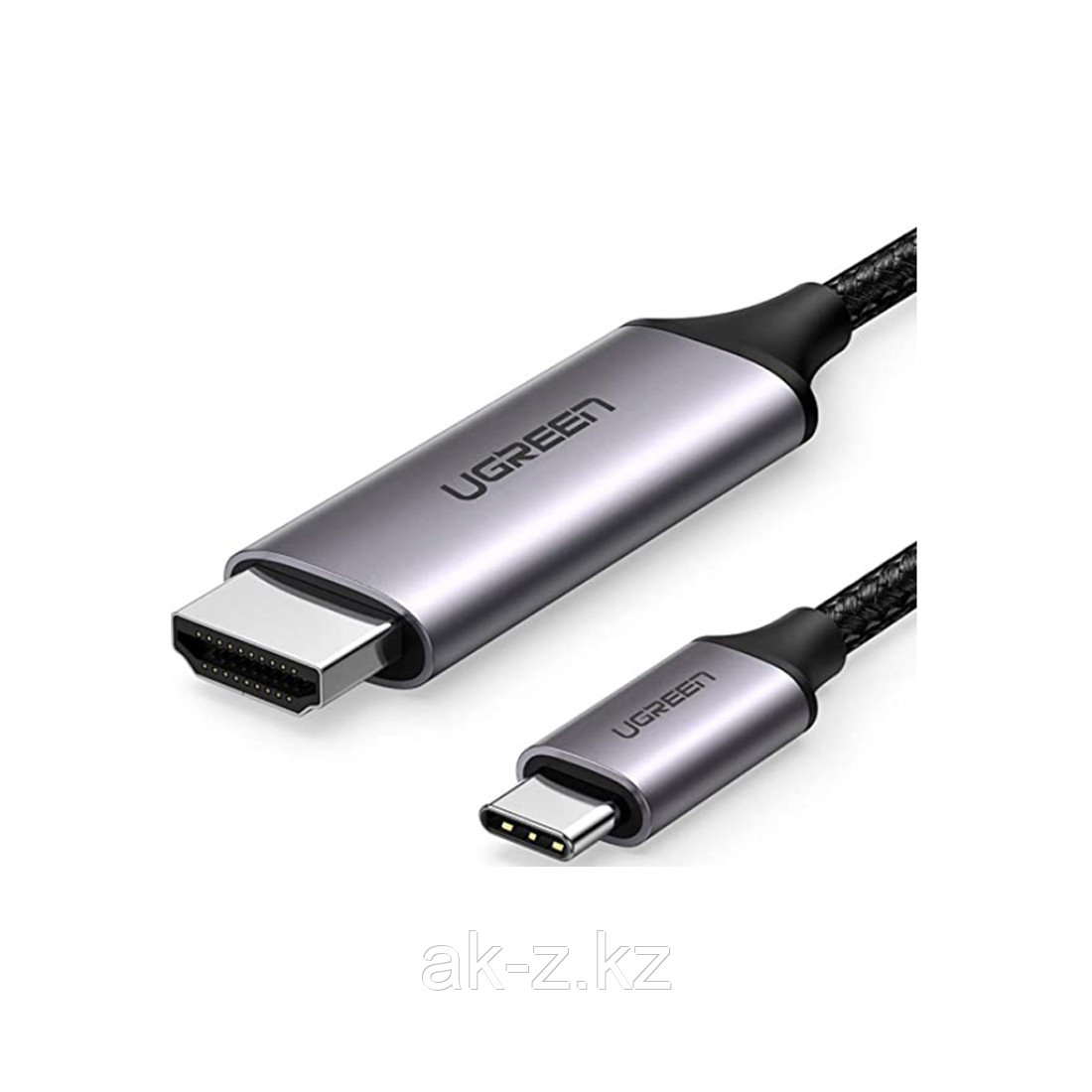Интерфейсный кабель Ugreen MM142 USB Type-C to HDMI - фото 1 - id-p115350202