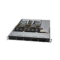 SUPERMICRO SYS-120C-TN10R серверлік платформасы
