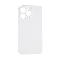 Iphone 13 Pro силиконына арналған XG XG-HS73 телефон қапшығы ақ