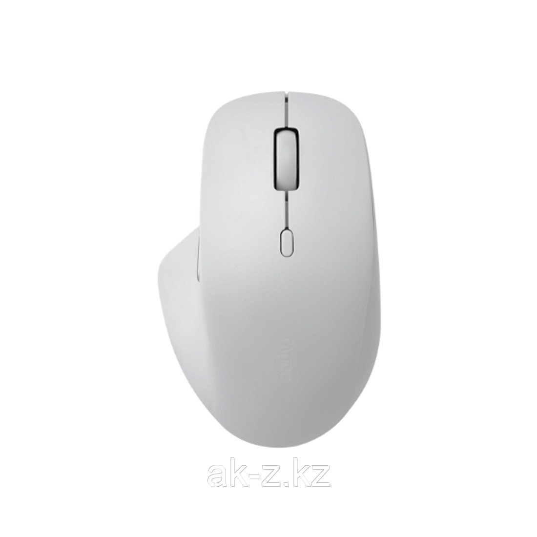 Компьютерная мышь Rapoo M50 Plus Silent White - фото 1 - id-p115350289
