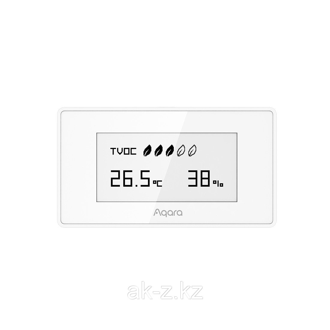 Датчик измерения качества воздуха температуры и влажности Aqara TVOC - фото 2 - id-p115345424