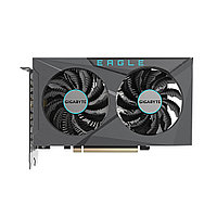 Gigabyte (GV-N3050EAGLE OC-6GD) RTX3050 EAGLE OC 6G графикалық картасы