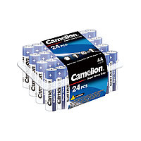 CAMELION Super Heavy Duty R6P-PB24B батареясы 24 дана. пакетке.