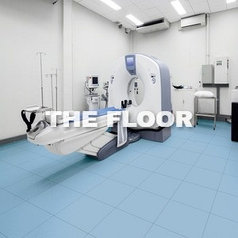 Модульные полы для медицинских учреждений, 7мм