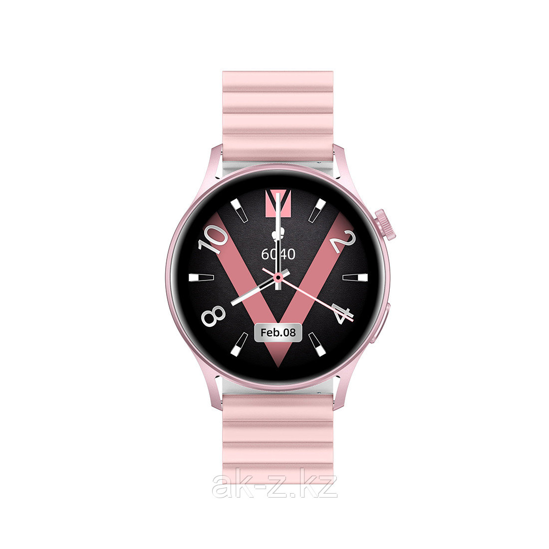Смарт часы Kieslect Lady Watch Lora 2 Pink - фото 2 - id-p115354404