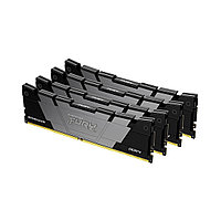 Комплект модулей памяти Kingston KF432C16RB12K4/64 DDR4 64GB (Kit 4x16GB)