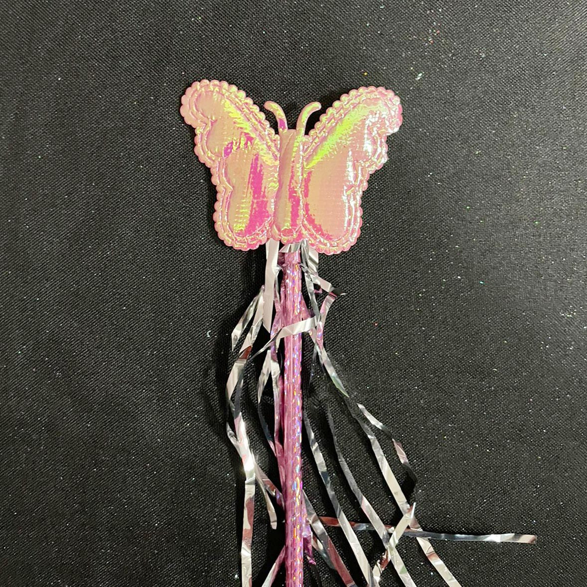 Крылья бабочки светящиеся розовые - фото 4 - id-p115355059