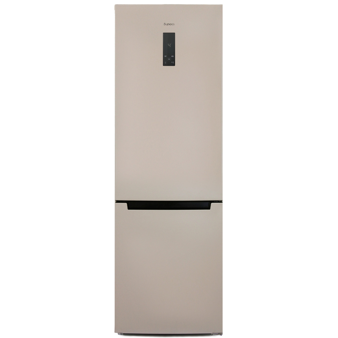 Двухкамерный холодильник Бирюса G960NF (Бежевый) - фото 1 - id-p115355282