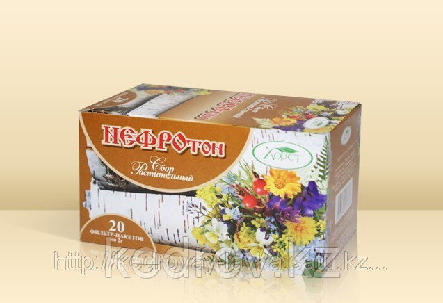 "НЕФРОтон"    (при заболеваниях мочевыводящих путей, почечный), фото 1