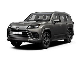 Фаркопы Lexus LX600