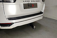 Фаркоп (шар E) ТСС для Toyota Land Cruiser 300 2021-