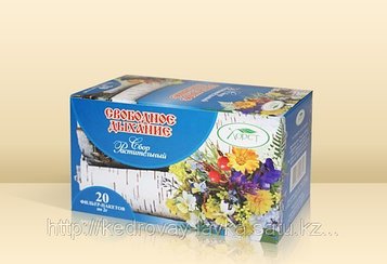 "СВОБОДНОЕ ДЫХАНИЕ"   (при заболеваниях дыхательных путей, бронхолегочный)