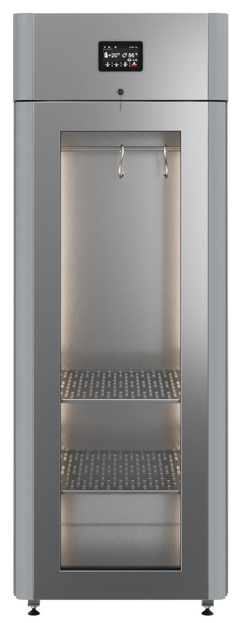 Шкаф для вызревания CS107-Meat (со стеклянной дверью) Тип 1 (697х1005х1960 мм.), фото 1