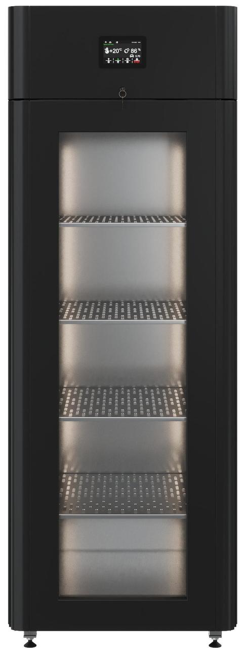 CS107-Meat black Тип 2 (697х1005х1960 мм.)