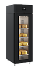 Шкаф для вызревания CS107 Cheese black (697х1005х1960 мм.), фото 3