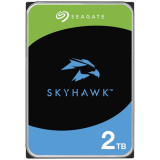 Жесткий диск Seagate SkyHawk Surveillance 2TB SATA 6Gb/s 5400 об/мин - фото 1 - id-p115318535