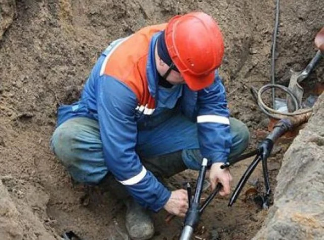 Ремонт кабеля Определение мест повреждения кабельных линий