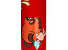 Термос Винни-Пух, красный, фото 2