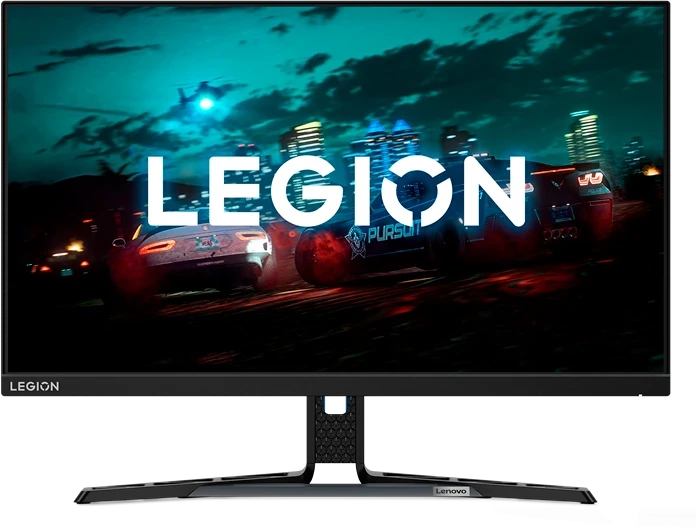 Lenovo 66F6UAC3EU Монитор Legion Y27h-30, 27", IPS, 2560x1440, 16:9, 2xHDMI, DP, 5 x USB 3.2Gen 1,  0.5мс