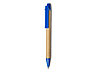 Блокнот с ручкой и набором стикеров А5 Write and stick, синий, фото 3