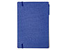 Блокнот с ручкой и набором стикеров А5 Write and stick, синий, фото 6