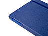 Блокнот с ручкой и набором стикеров А5 Write and stick, синий, фото 7