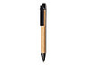Блокнот с ручкой и набором стикеров А5 Write and stick, черный, фото 3
