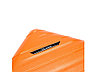 Чемодан TORBER В Отпуск, оранжевый, полипропилен, 36 х 21,5 х 55 см, 38 л, фото 7