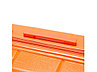 Чемодан TORBER В Отпуск, оранжевый, полипропилен, 54,5 х 33,5 х 79 см, 135 л, фото 7