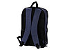 Расширяющийся рюкзак Slimbag для ноутбука 15,6, синий, фото 3