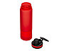 Бутылка Misty с ручкой, 850 мл, красный, фото 2
