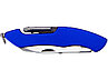 Мультитул-складной нож Demi 11-в-1, серебристый/синий, фото 5