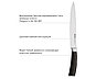 Набор из 5 кухонных ножей и блока для ножей с ножеточкой, NADOBA, серия DANA, фото 6