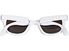 Складные очки с зеркальными линзами Ibiza, белый, фото 4
