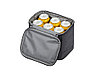RESTO 5503 grey Изотермическая сумка для ланч боксов, 6 л, /12, фото 10
