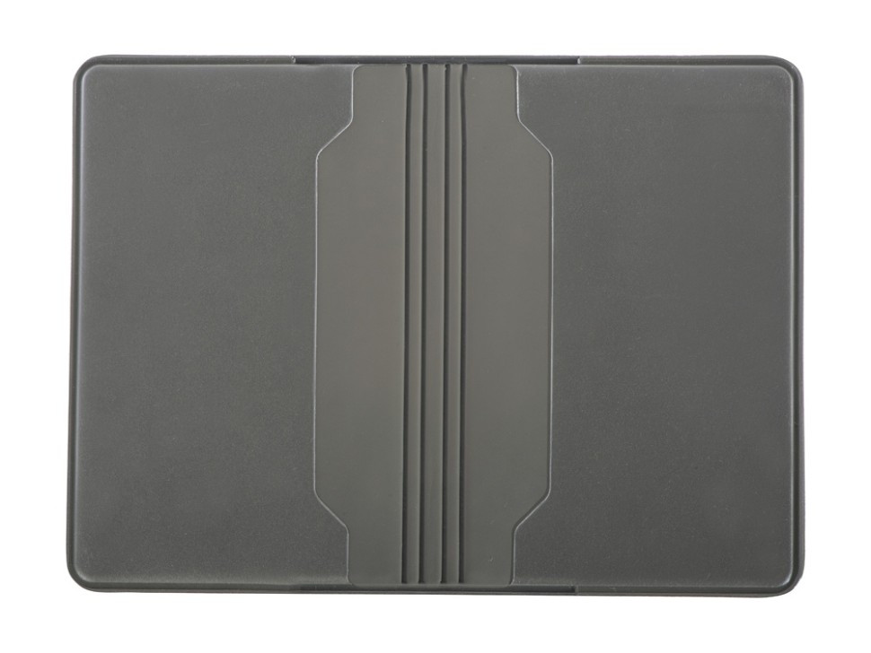 Картхолдер для 2-х пластиковых карт Favor, коричневый - фото 2 - id-p115357063