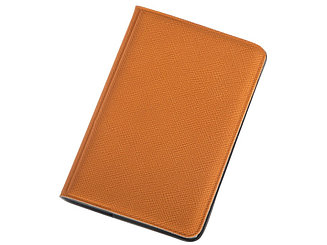 Картхолдер для 2-х пластиковых карт Favor, оранжевый