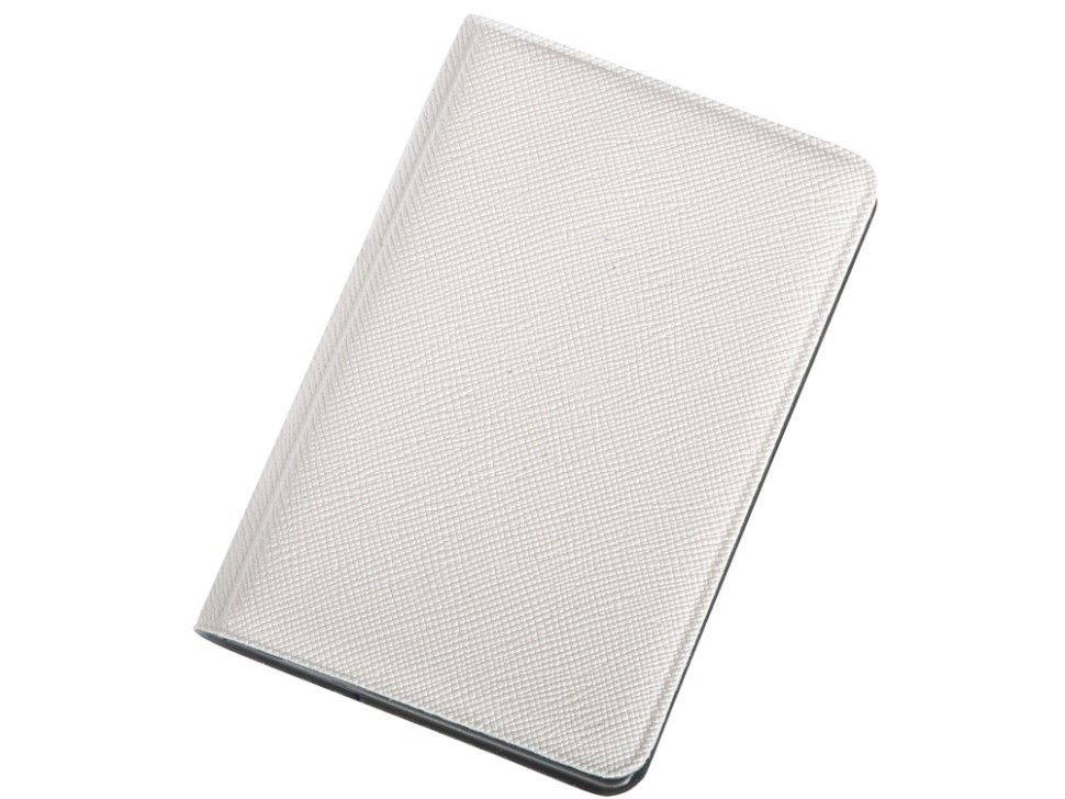Картхолдер для 2-х пластиковых карт Favor, белый - фото 1 - id-p115357065
