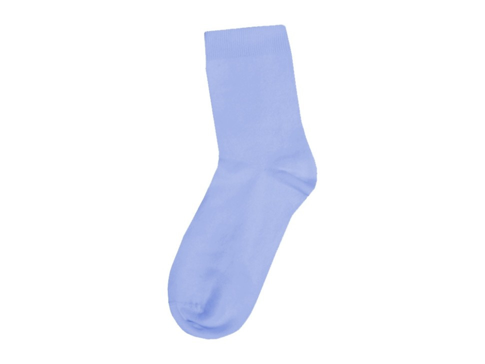 Носки Socks мужские васильковые, р-м 29 - фото 2 - id-p115357076